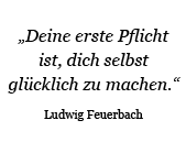 Zitat von Feuerbach