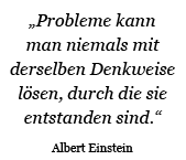 Zitat von Einstein